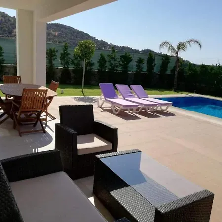 Angels Of Sky Villa Willa Bodrum