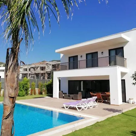 Angels Of Sky Villa Willa Bodrum