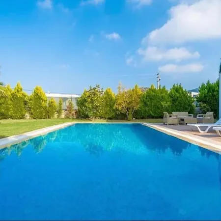 Willa Angels Of Sky Villa Bodrum