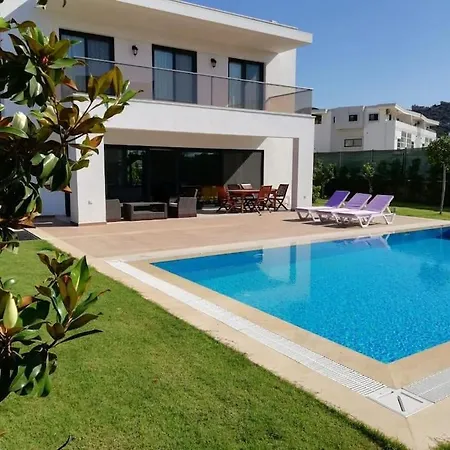 Angels Of Sky Villa Bodrum