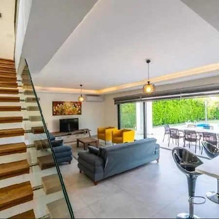 Angels Of Sky Villa Villa Bodrum